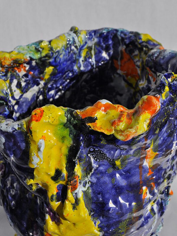 escultura ceramica