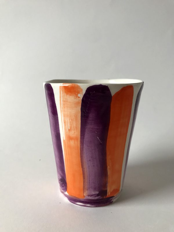 Vaso ceramica Monado