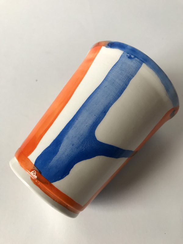 vaso de ceramica